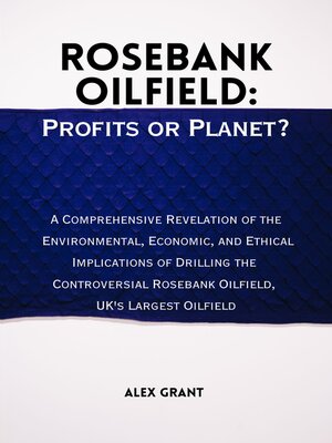cover image of Rosebank Oilfield